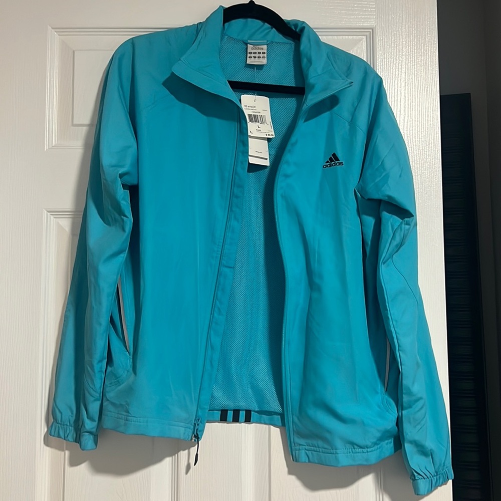Adidas Wind Jacket - L